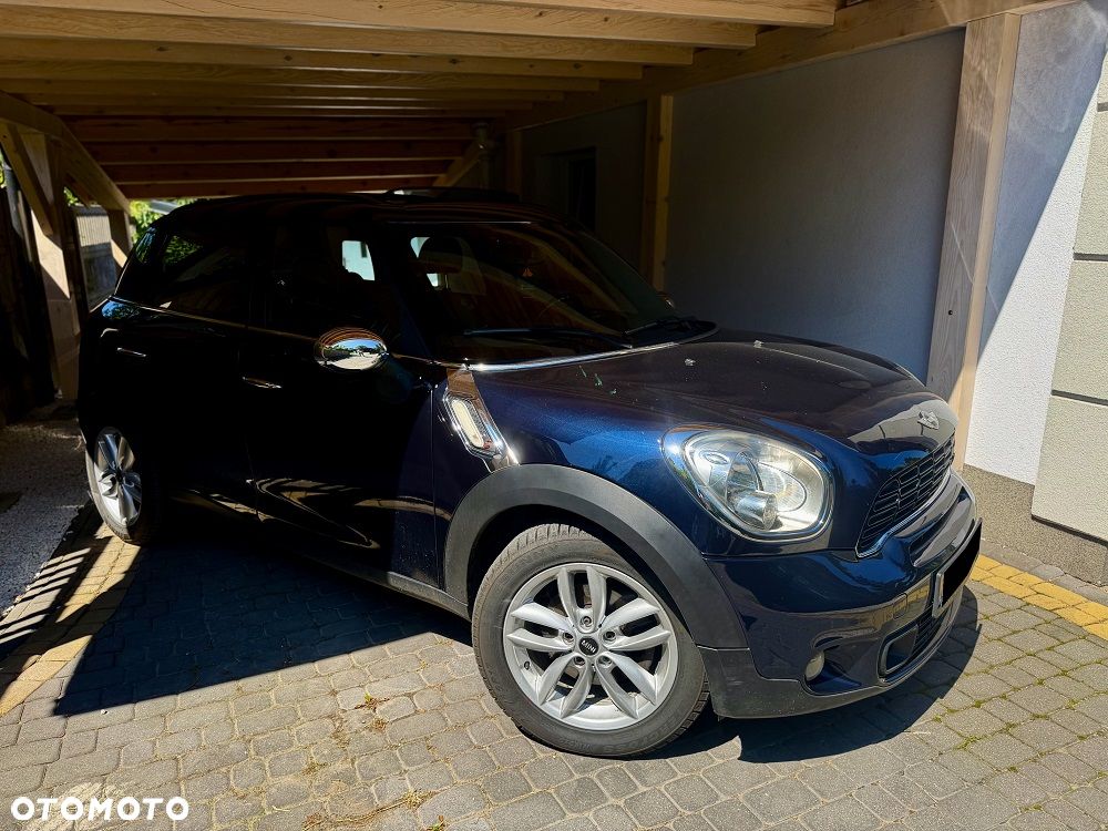 MINI Countryman Cooper SD All4 - 4