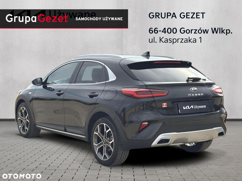 Kia XCeed 1.5 T-GDI M - 3