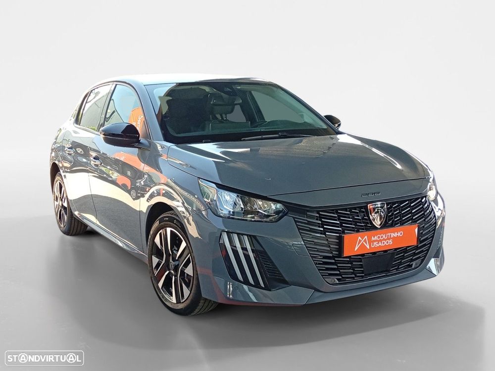 Peugeot 208 1.2 Hybrid Allure e-DCS6 - 7