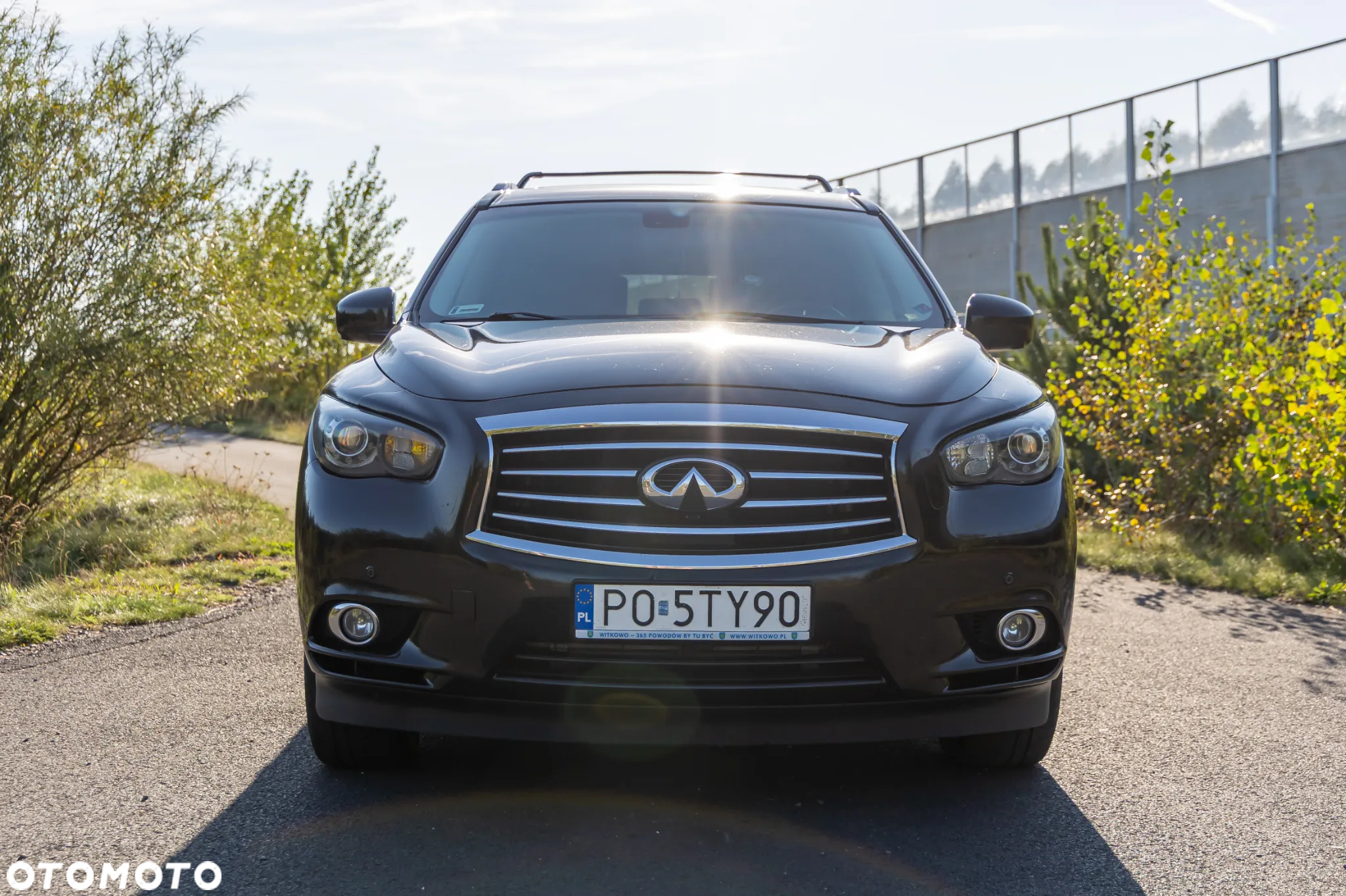 Infiniti QX60 3.5 Hi-Tech - 2