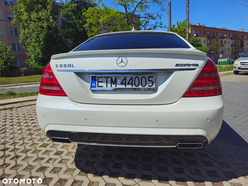 Mercedes-Benz Klasa S - 9