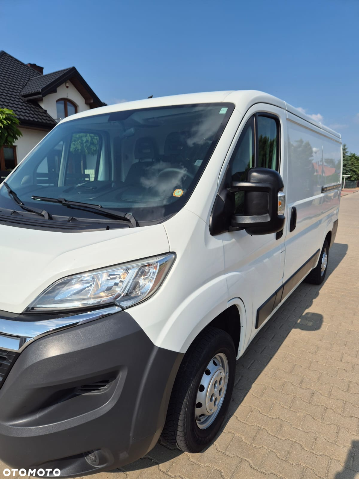 Citroën Jumper 130 koni 2.2HDI 119TYS KM 2xDrzwi klima webasto super stan - 12