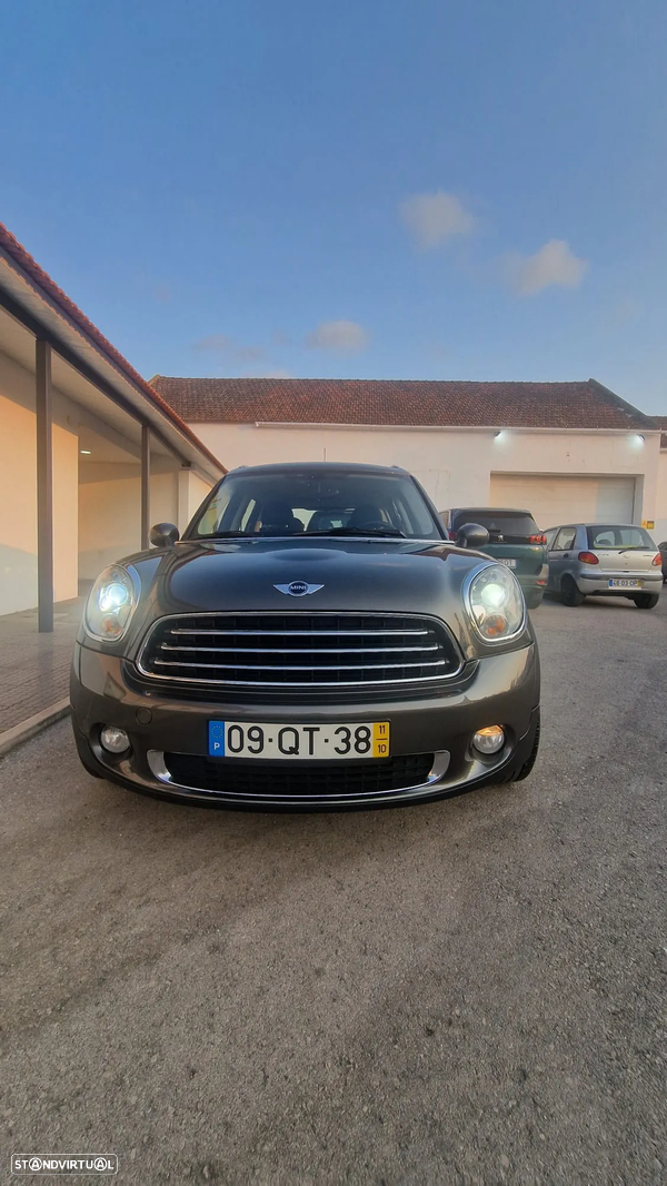 MINI Countryman Cooper D