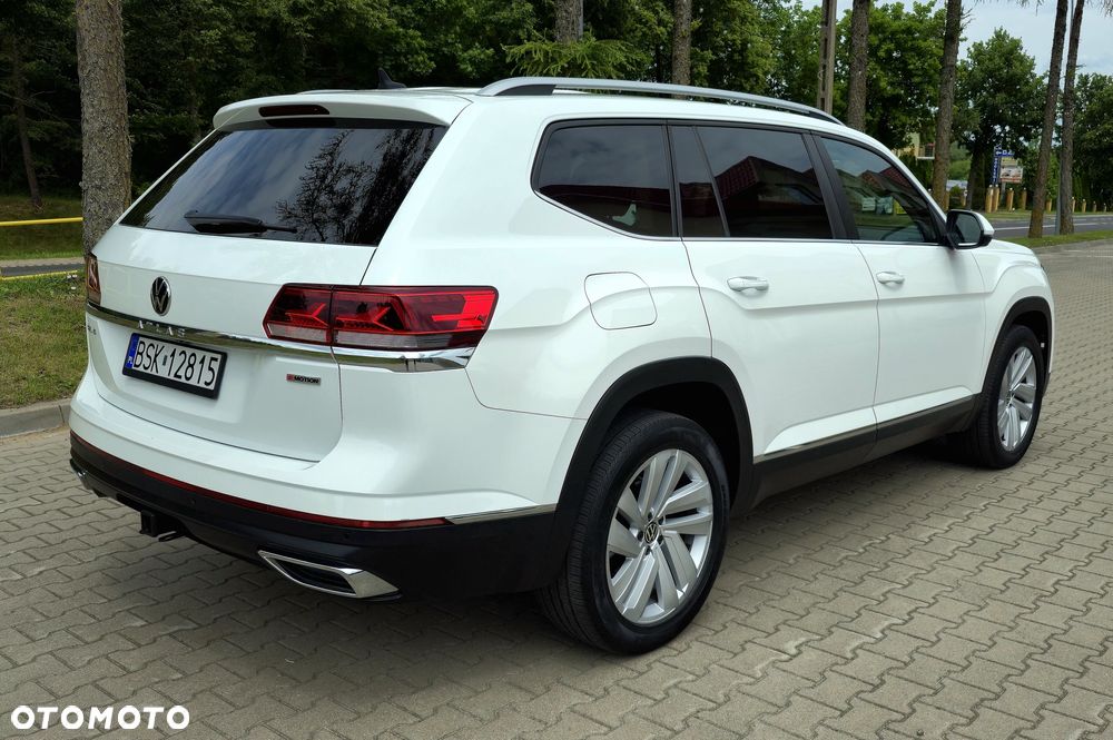 Volkswagen Atlas - 6