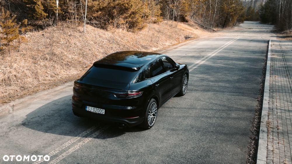 Porsche Cayenne - 6