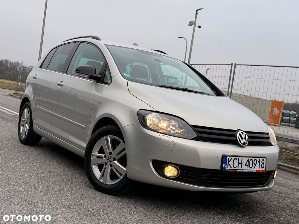 Volkswagen Golf Plus 1.2 TSI BlueMotion Technology MATCH - 10