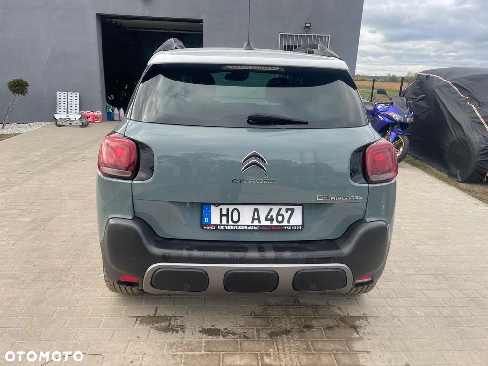 Citroën C3 Aircross 1.2 PureTech Feel Pack S&S - 17