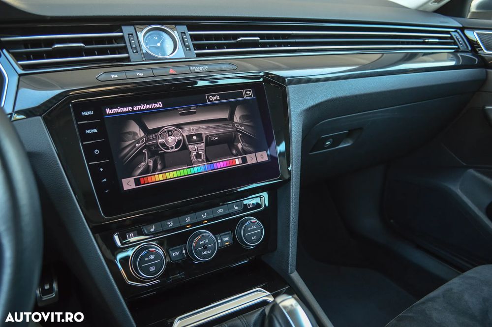 Volkswagen ARTEON 1.5 TSI ACT OPF DSG Elegance - 8