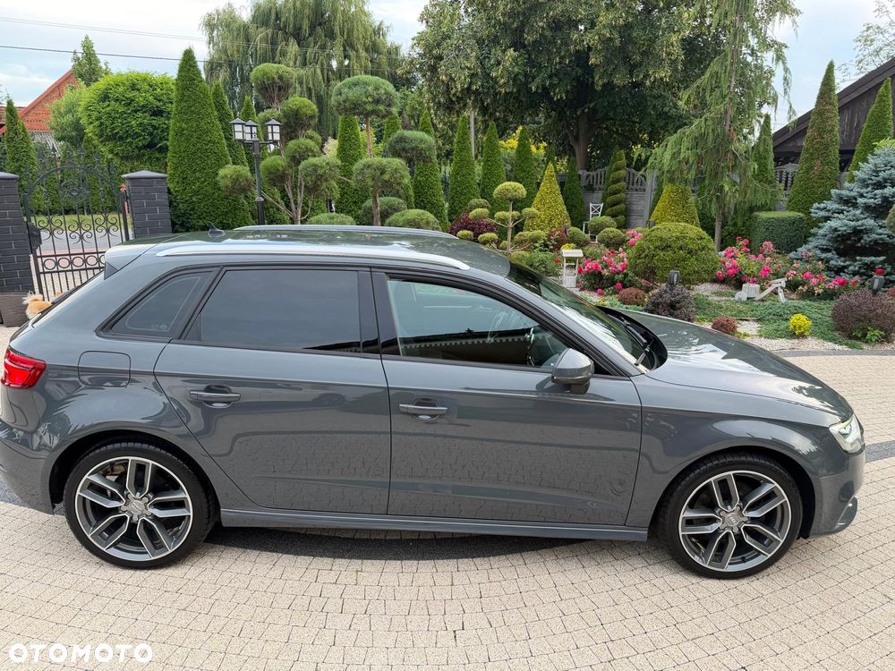Audi A3 Sportback 40 e-tron S tronic design - 28