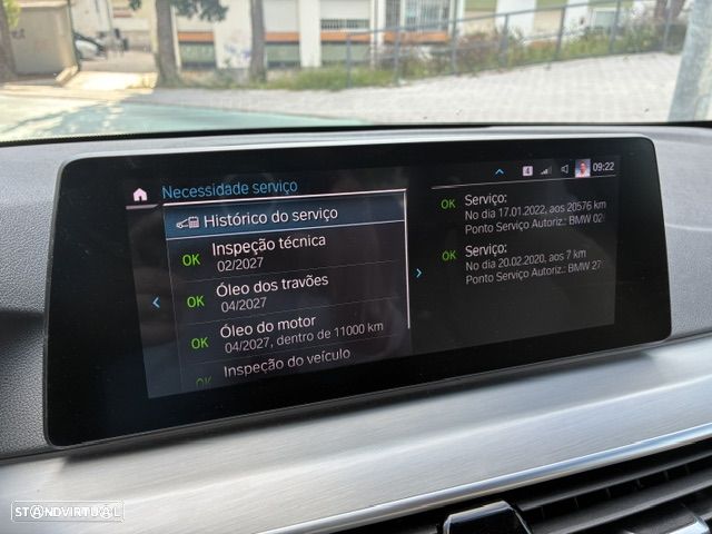BMW 530 e iPerformance Pack M - 33