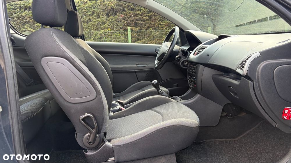 Peugeot 206 plus 60 Urban Style - 11