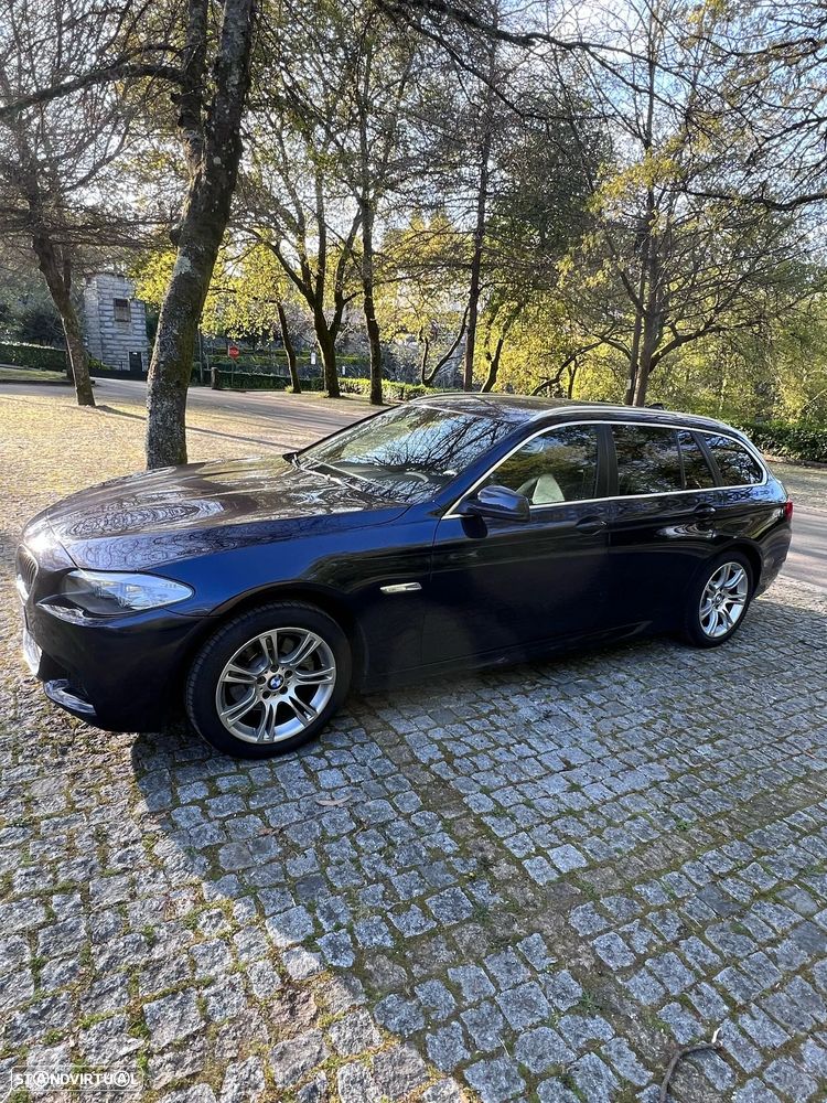 BMW 520 d Touring - 2