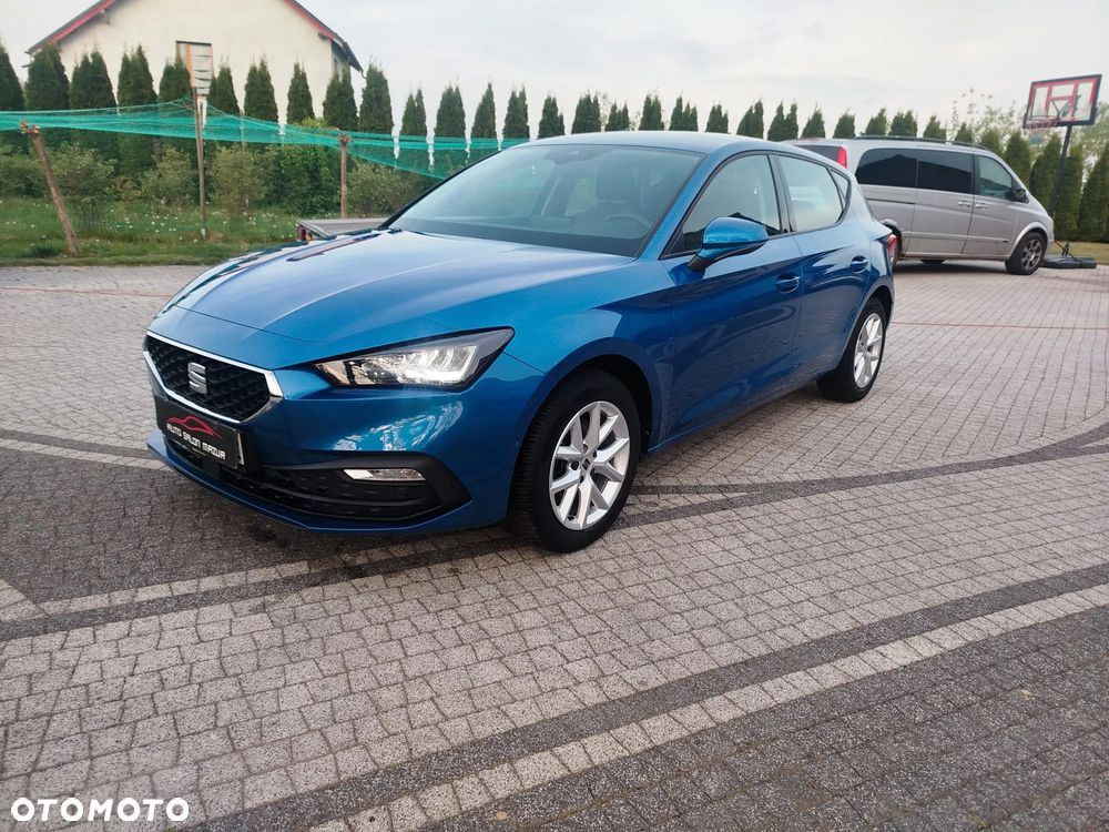 Seat Leon 2.0 TDI Road Edition - 30