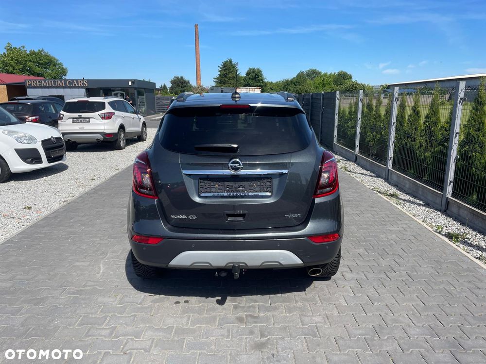 Opel Mokka X 1.4 DI Start/Stop 4x4 Automatik Innovation - 5
