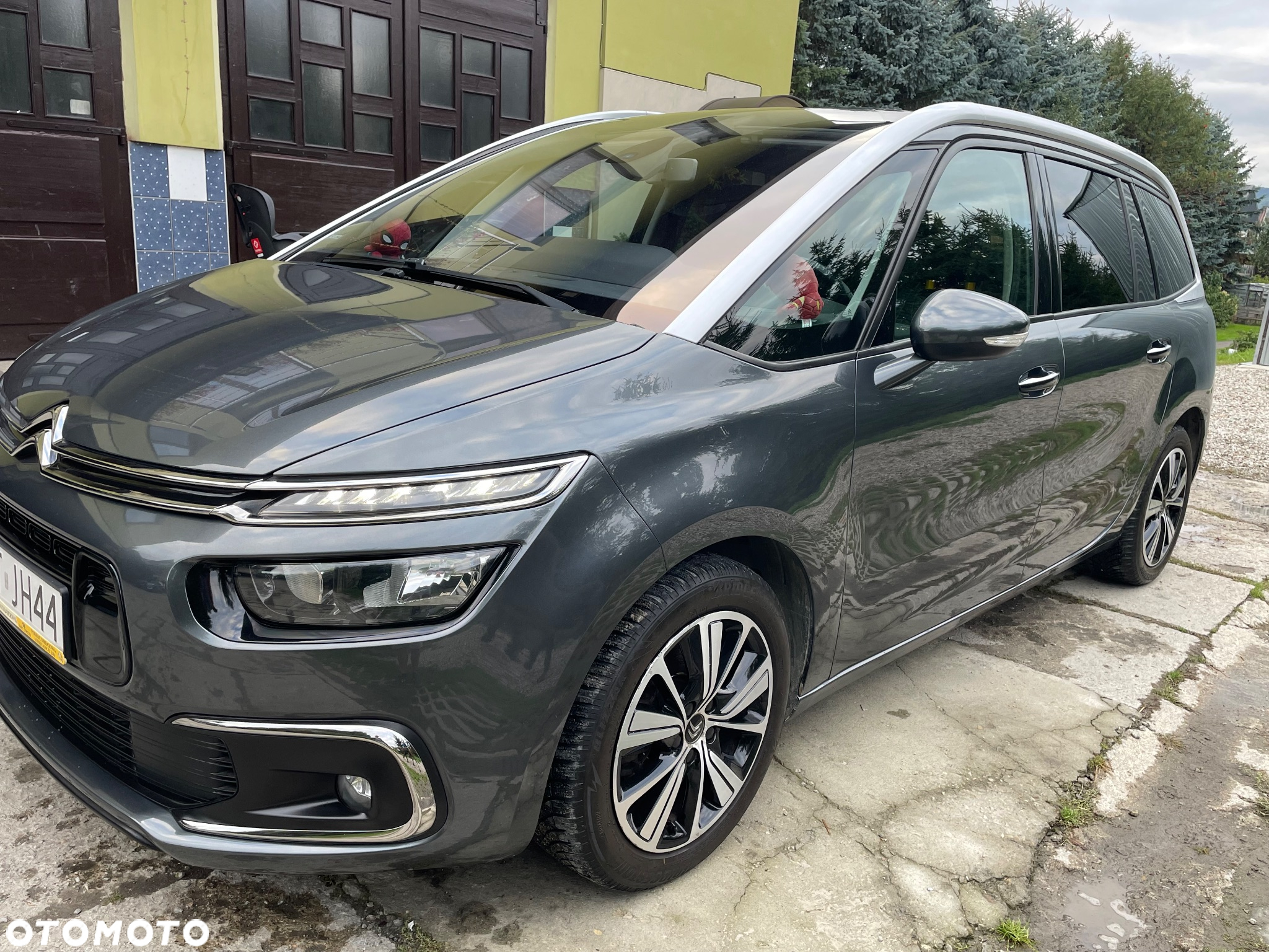 Citroën C4 Grand Picasso 2.0 BlueHDi MoreLife S&S EAT6 - 2