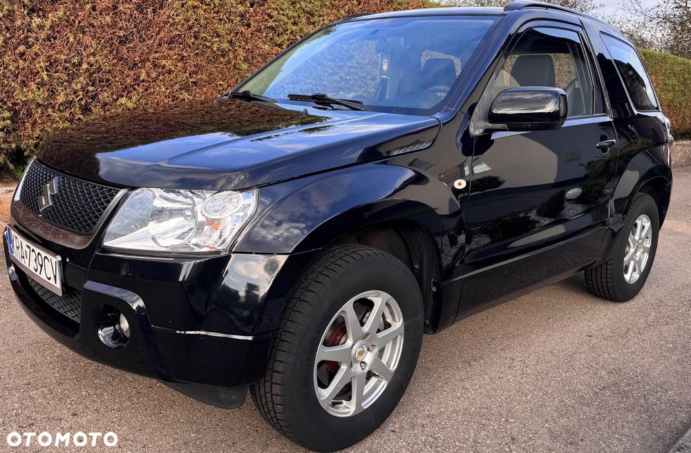 Suzuki Grand Vitara 1.6 - 1