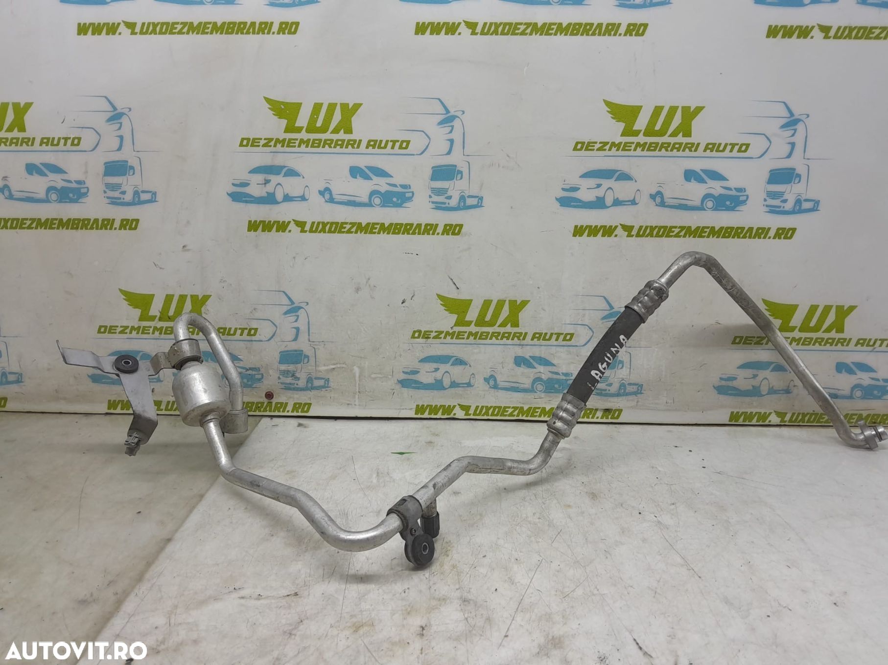 Conducta clima ac 924500001R Renault Laguna 3 [2007 - 2011] - 1