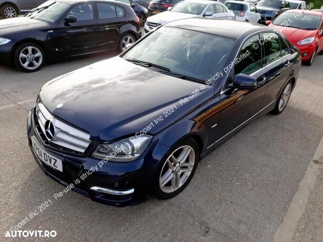 Dezmembrez Mercedes-Benz C-Class W204/S204/C204 [facelift] [2011 - 20 - 1