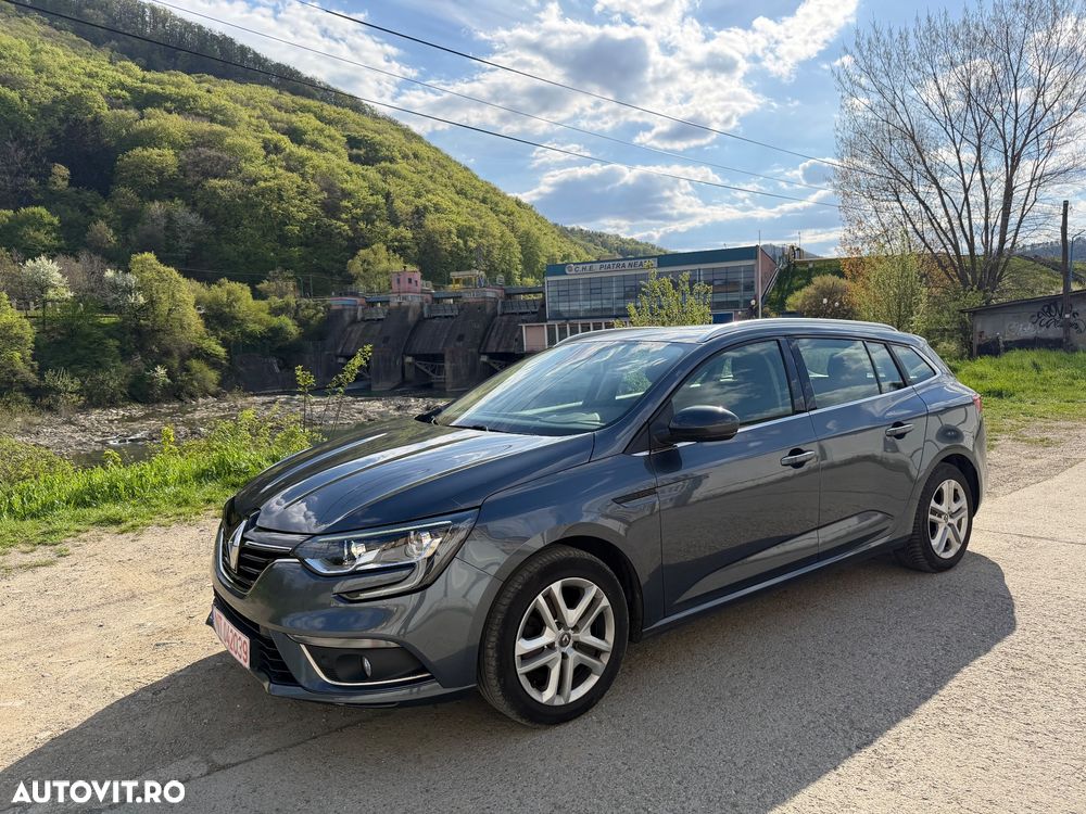 Renault Megane ENERGY dCi 110 BUSINESS - 1