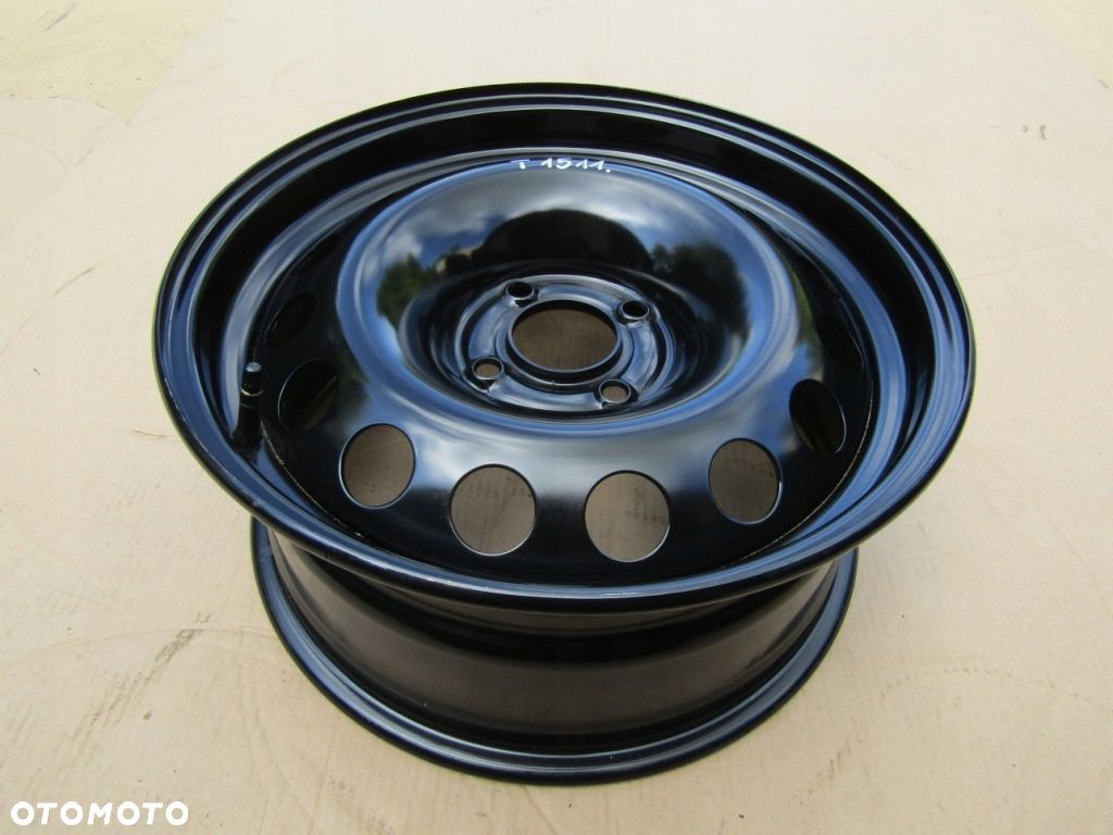 Felga 16 Citroen C4 DS4 C5 Peugeot 308 3008 5008 Opel Mokka 7j 4x108 ET32 - 1