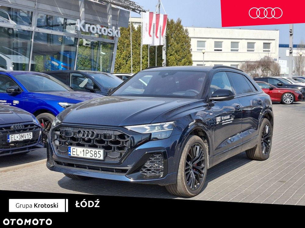 Audi Q8 - 2