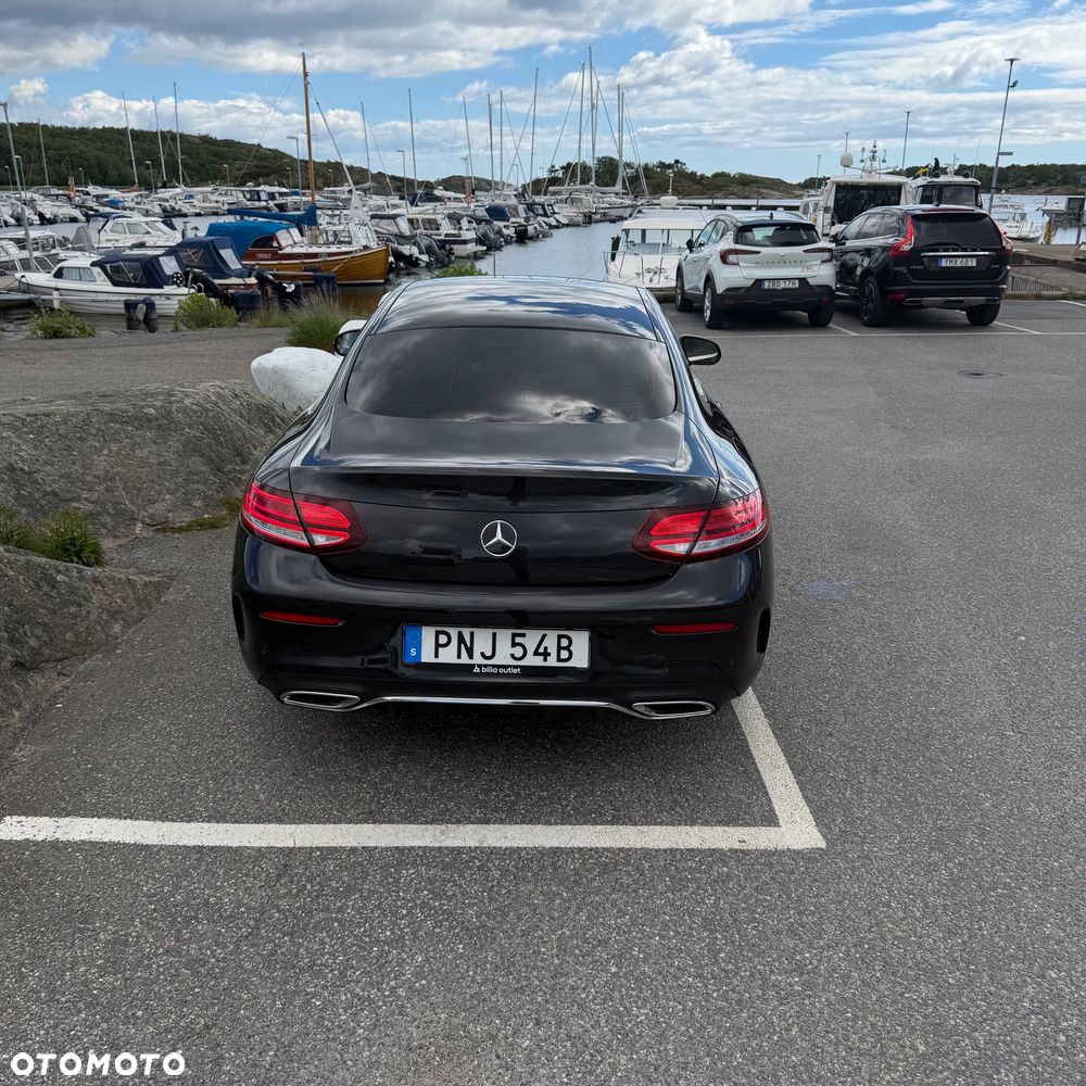 Mercedes-Benz Klasa C 220 d 9G-TRONIC AMG Line - 26