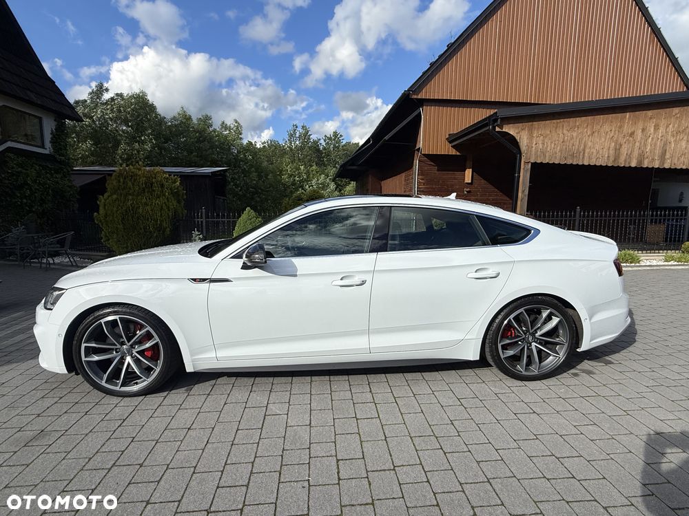 Audi S5 Sportback 3.0 TFSI Quattro Tiptronic - 4