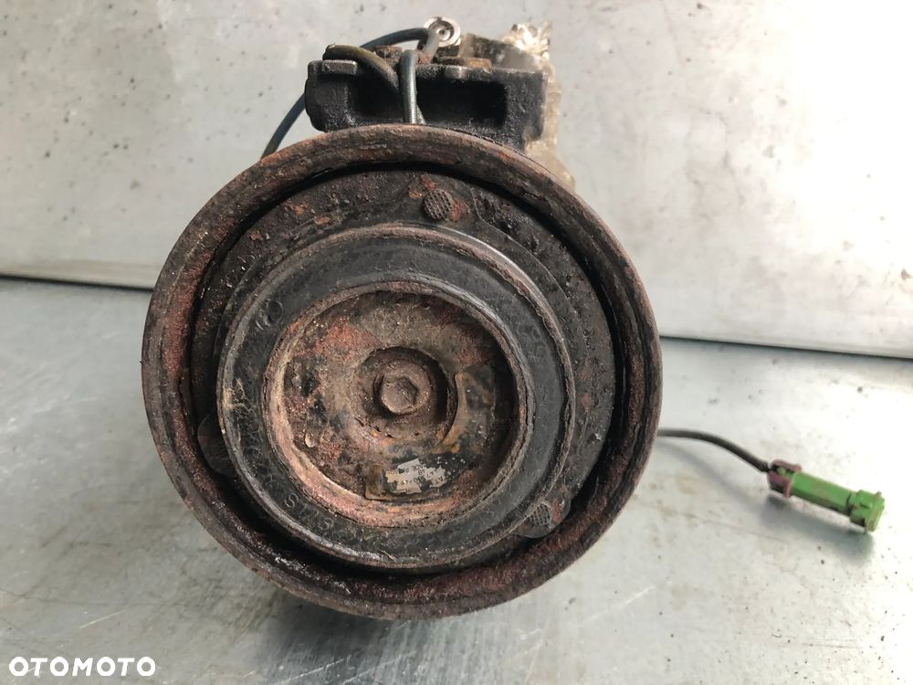 P-4587 . Kompresor Sprężarka Klimatyzacji 4B0260805E 6PK Audi A4 B5 2.4Benz - Wysyłka - 3