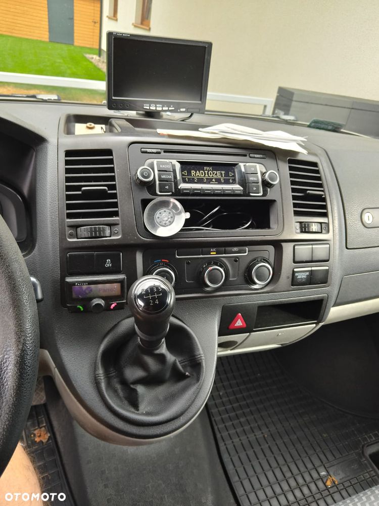 Volkswagen Transporter - 9