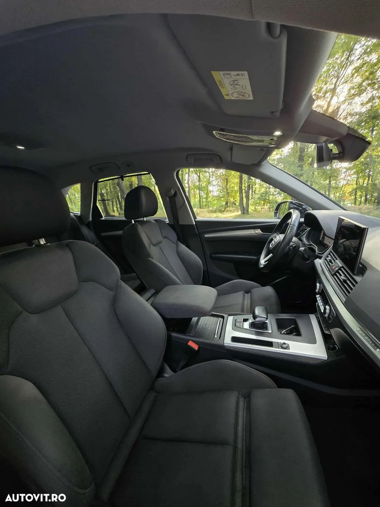 Audi Q5 45 TFSI Sportback quattro S tronic advanced - 25