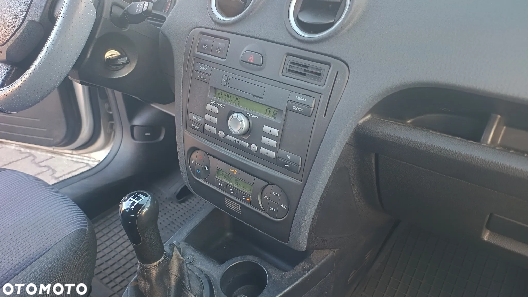 Ford Fusion 1.4 Gold X - 7