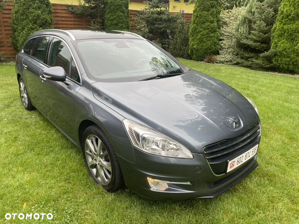 Peugeot 508 1.6 T Active