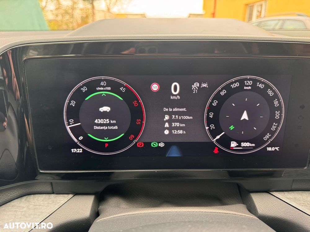 Skoda Kodiaq 2.0 TDI 4X4 DSG Selection - 10