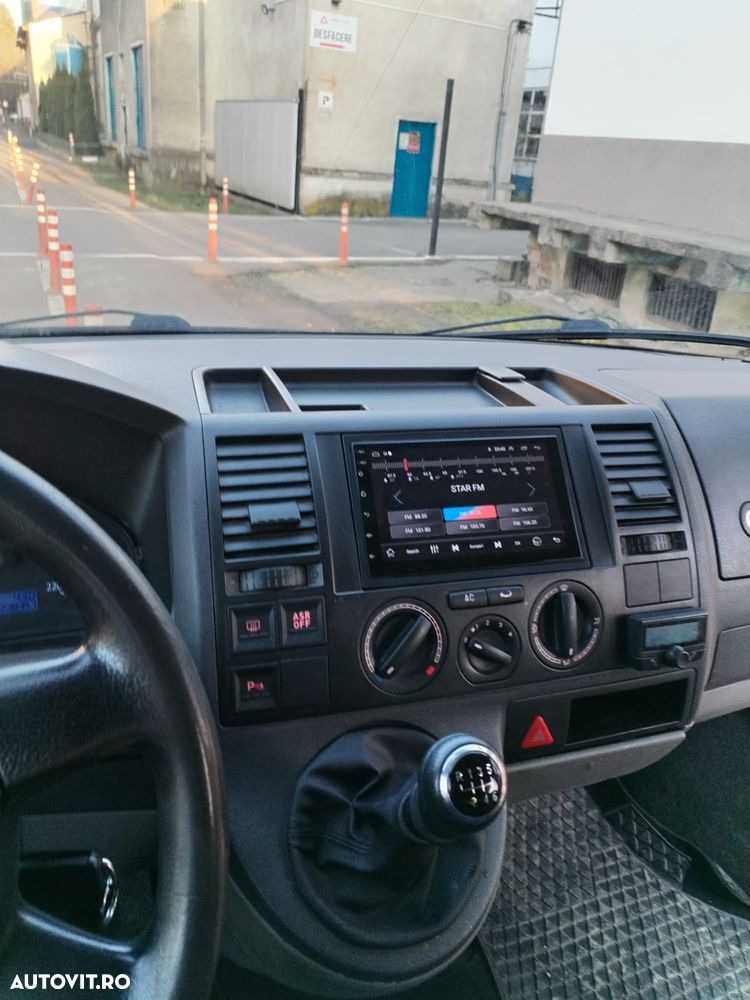 Volkswagen Transporter Multivan Cruise - 12