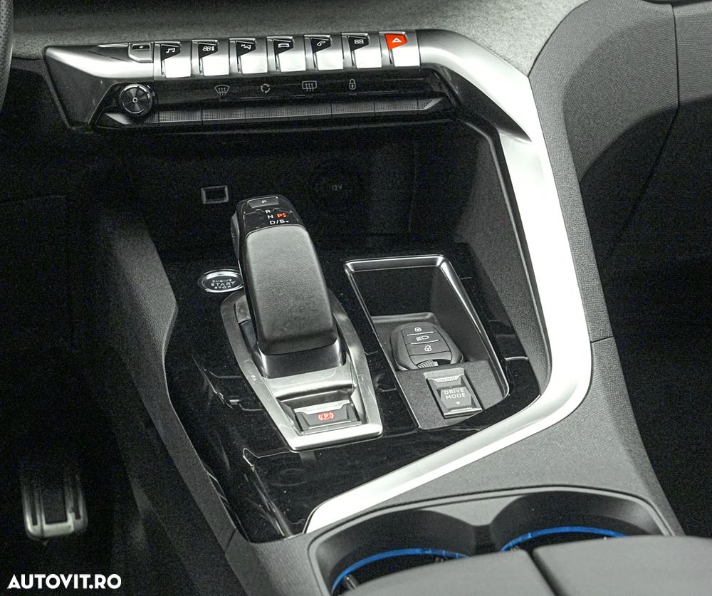 Peugeot 3008 PHEV 225 EAT8 GT - 20