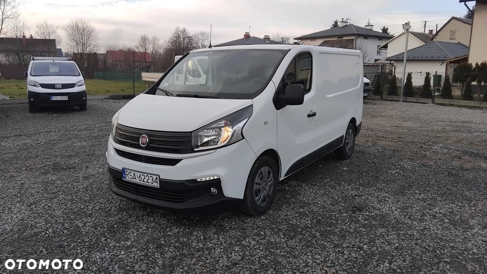 Fiat Talento 2.0 EcoJet 120KM 2021r. F-VAT - 1
