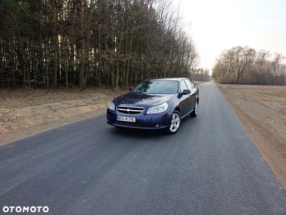 Chevrolet Epica 2.0 D LT - 4
