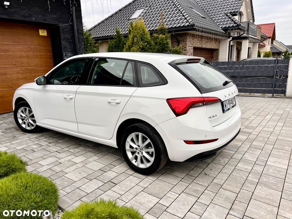 Skoda Scala 1.0 TSI Ambition - 20
