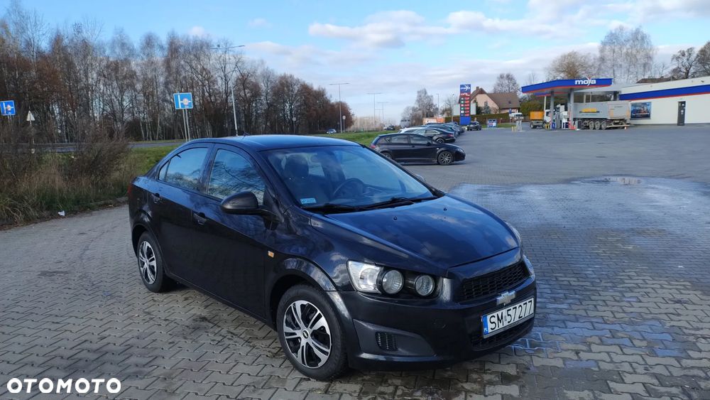 Chevrolet Aveo 1.2 LS+ - 1