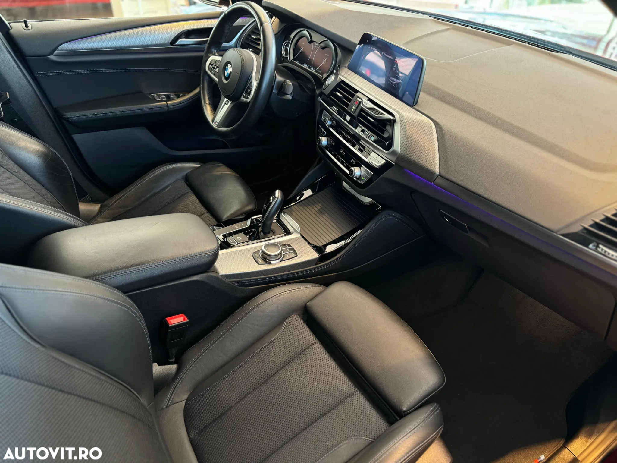 BMW X4 xDrive20d Aut. M Sport - 25