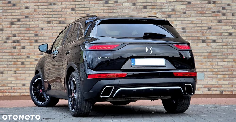 DS Automobiles DS 7 Crossback 1.6 E-Tense Performance Line + - 33