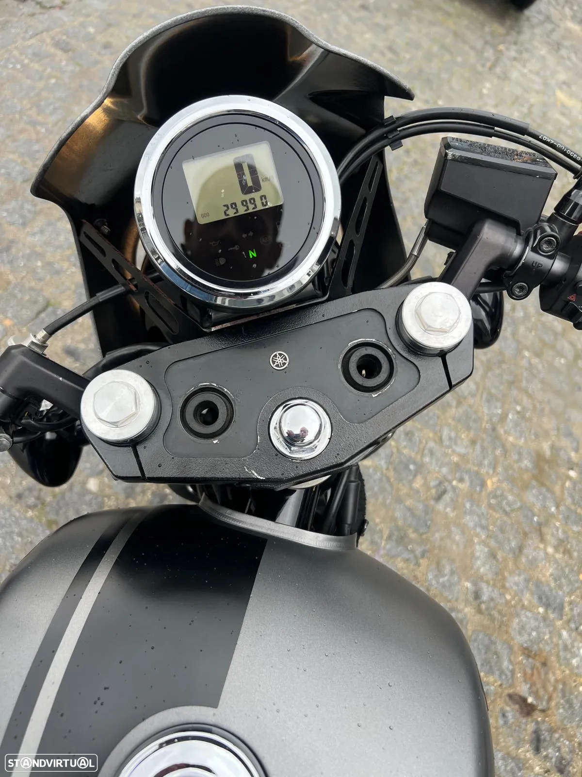 Yamaha XV 950R 60th Anniversary Edition - 6