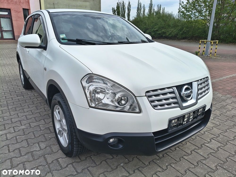 Nissan Qashqai 2.0 Acenta - 10