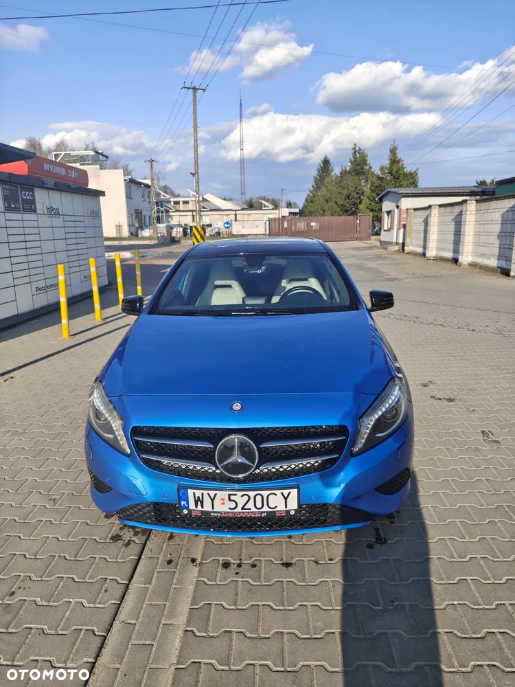 Mercedes-Benz Klasa A - 11