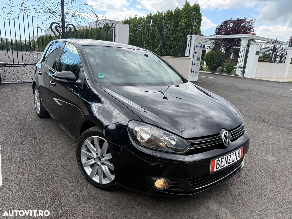 Volkswagen Golf 1.4 TSI Highline - 1