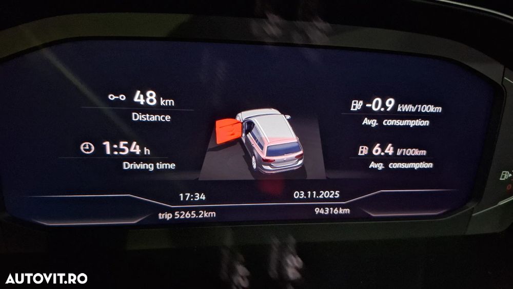 Volkswagen Passat Variant 1.4 TSI Plug-In-Hybrid DSG GTE - 33