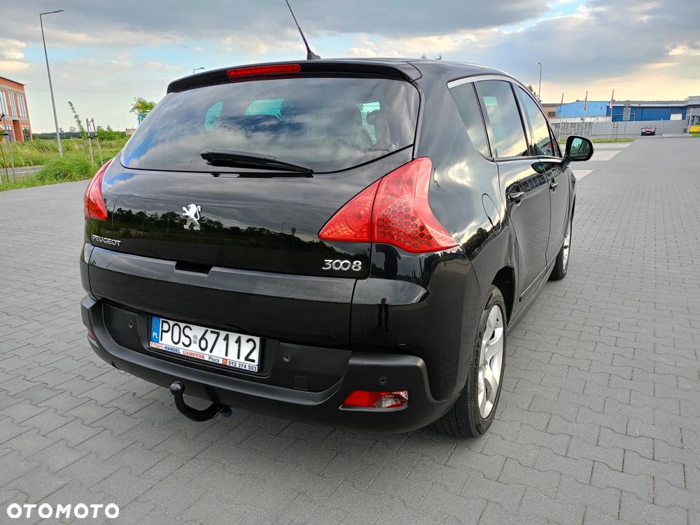 Peugeot 3008 1.6 Premium - 4