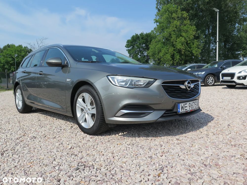 Opel Insignia 1.5 T Exclusive S&S - 8