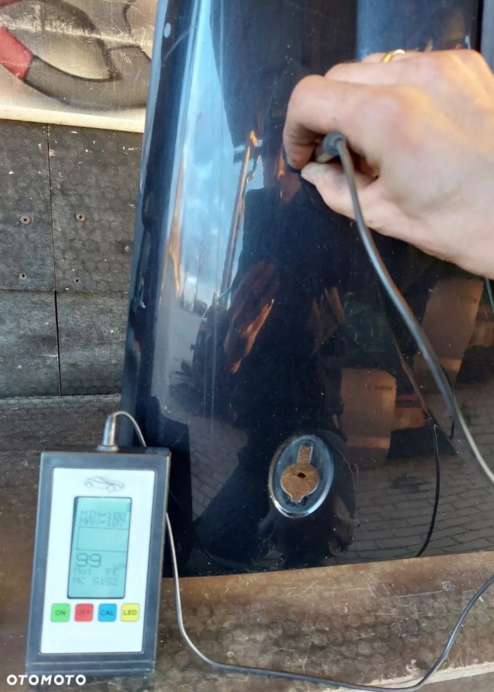 BŁOTNIK PRAWY PRZÓD OPEL CORSA C Z20R - 9