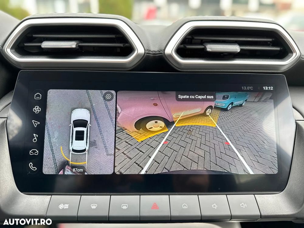 MG ZS HEV Hybrid+ Luxury - 7